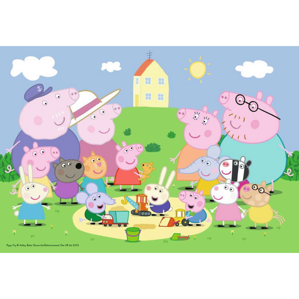 Peppa Pig Fun in the Sun