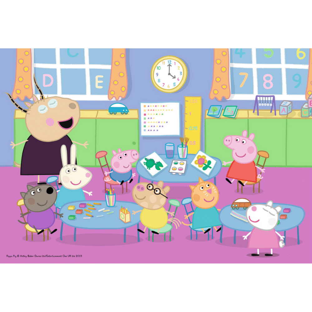 Peppa Pig Classroom Fun