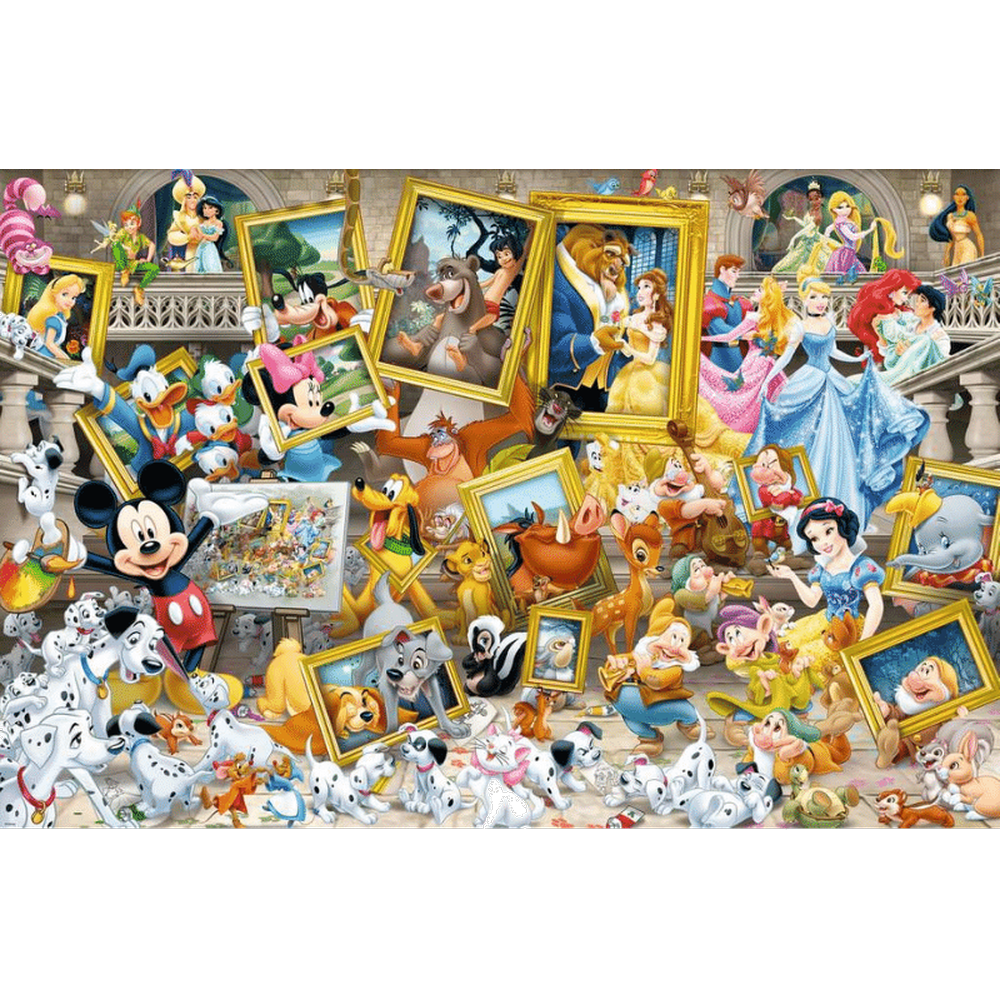 Disney Multicharacter