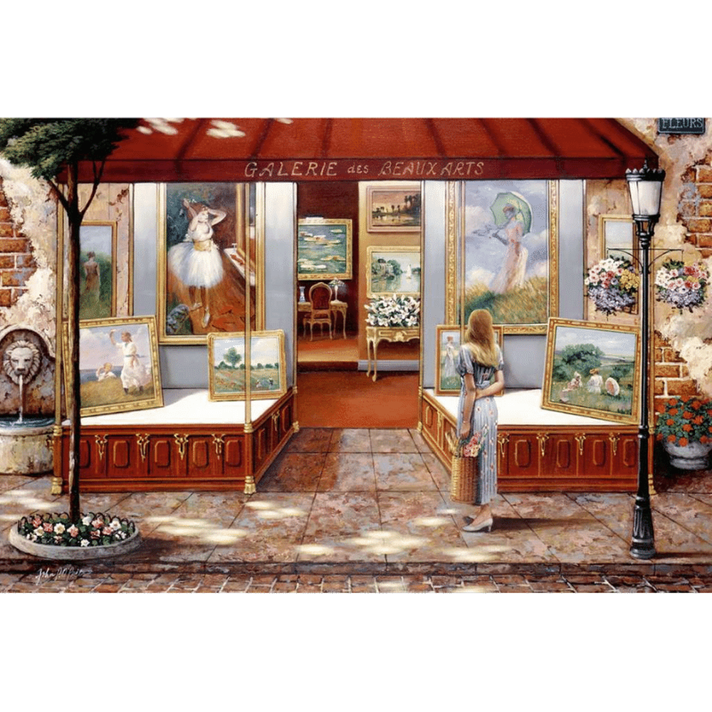 Gallery of Fine Art