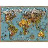 World of Butterflies