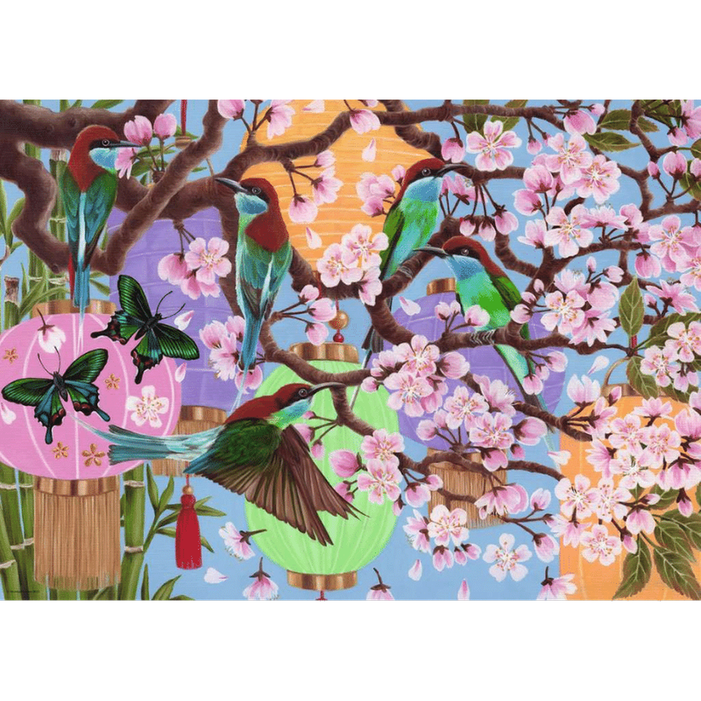 Cherry Blossom Time
