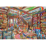 Aimee Stewart: The Fantasy Toy Shop