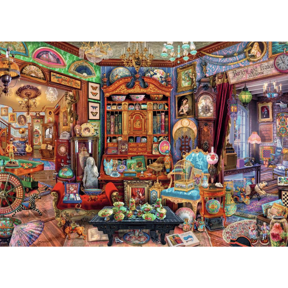 Aimee Stewart: Treasure Trove