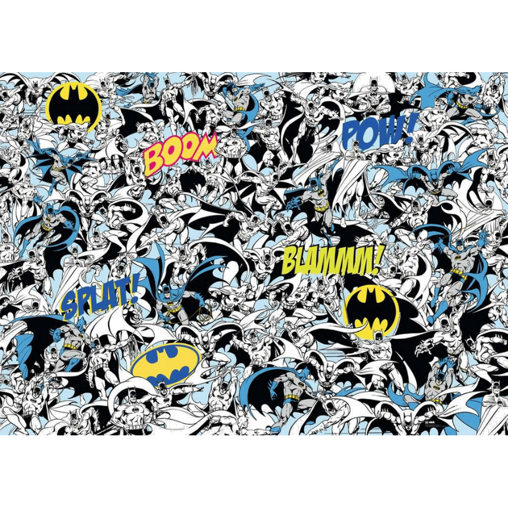 Challenge: Batman