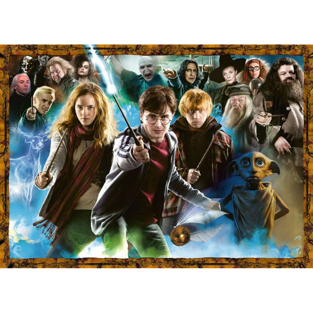 Harry Potter