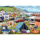 Leisure Days No. 5: Camping & Caravanning
