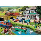 Leisure Days No. 2: Exploring the Dales