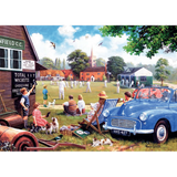 Leisure Days No. 4: The Scoreboard End