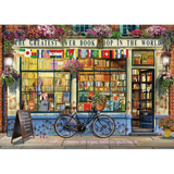 The Greatest Bookshop