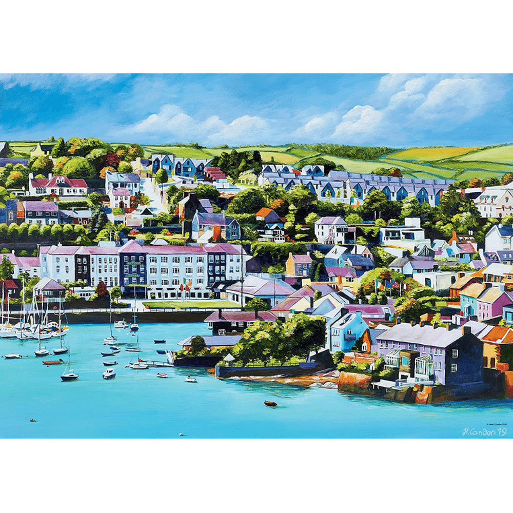 Kinsale Harbour, County Cork
