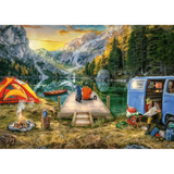 Aimee Stewart: Calm Campside