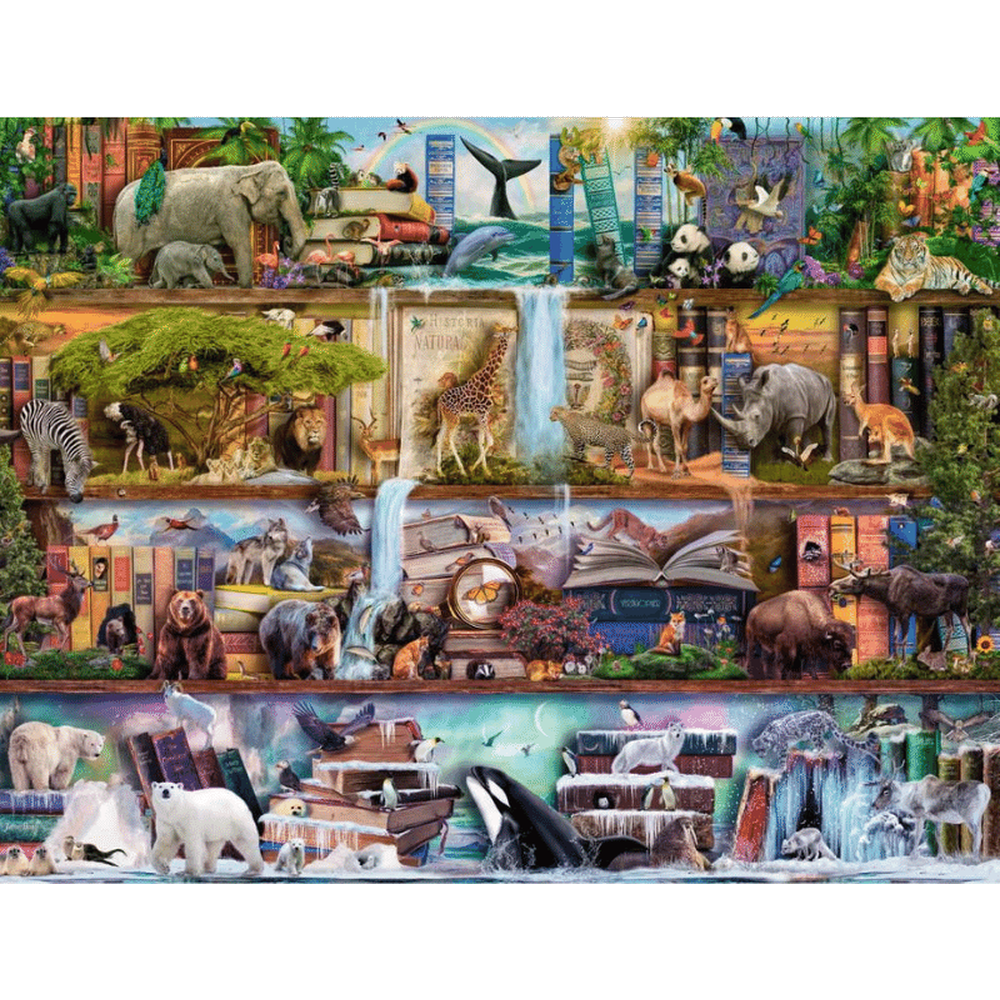 Amazing Animal Kingdom