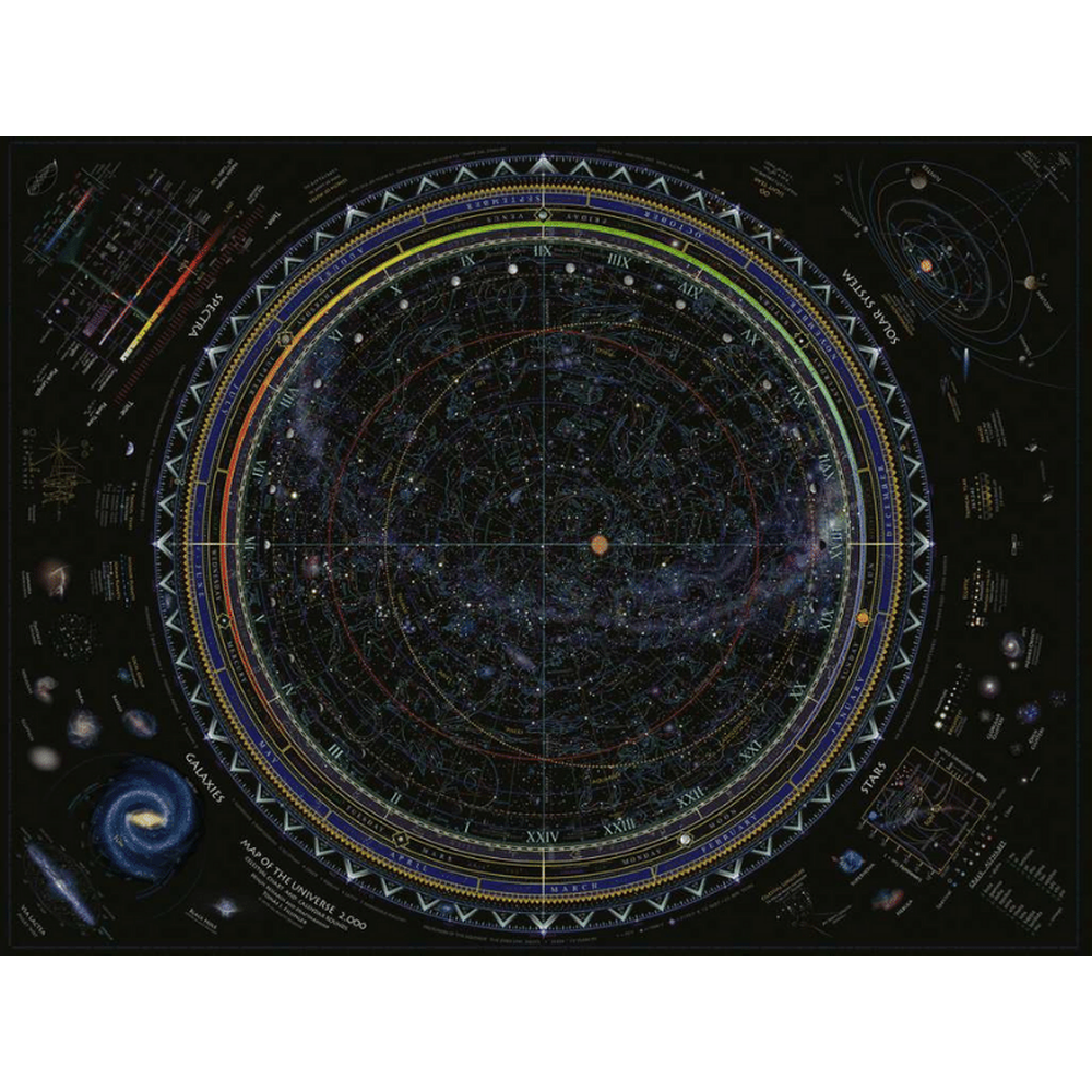 Map of the Universe