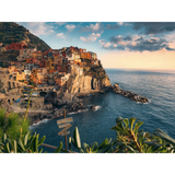 View of Cinque Terre, Italy