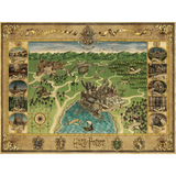 Harry Potter: Hogwarts Map
