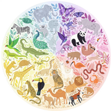 Circle of Colours: Animals