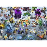 Challenge: Minecraft