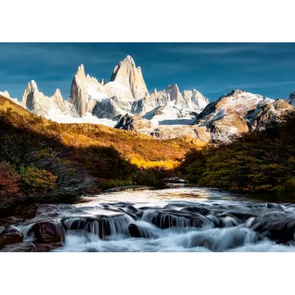 Fitz Roy, Patagonia, Argentina