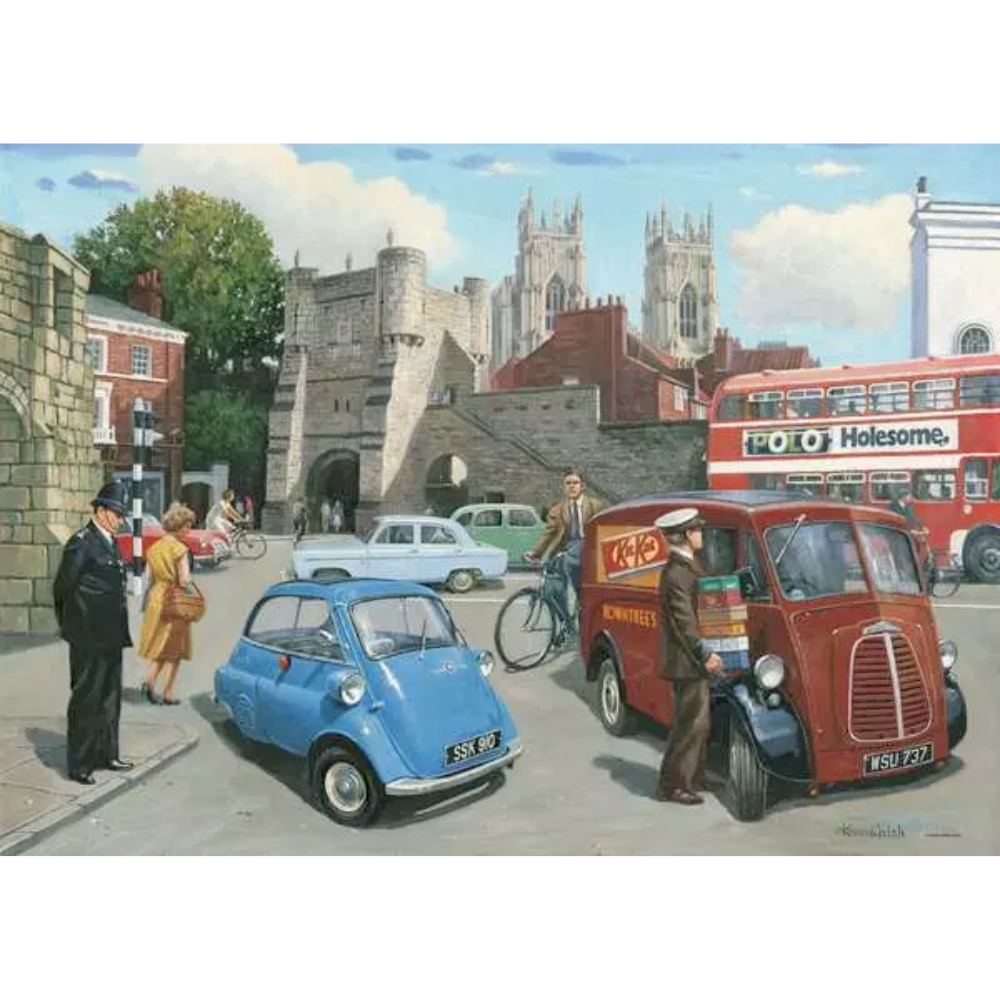Happy Days, York
