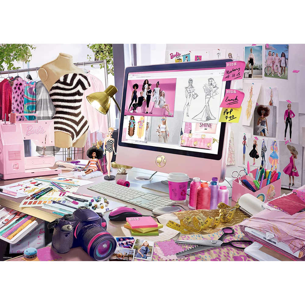 Barbie Fashion Icon