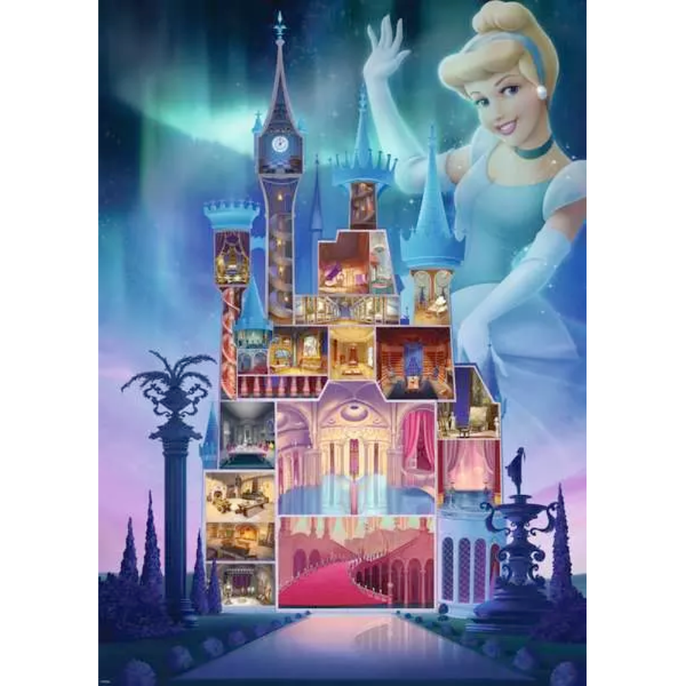 Disney Castle Collection: Cinderella