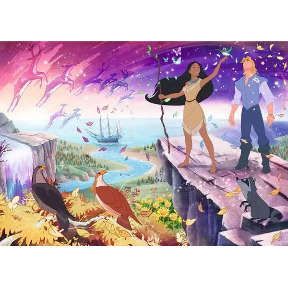 Disney Collector's Edition: Pocahontas