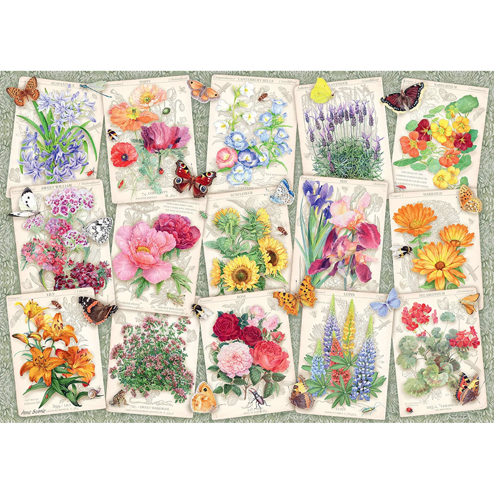 Country Garden Favourites