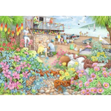 Cosy Café No.1: Beach Garden Café