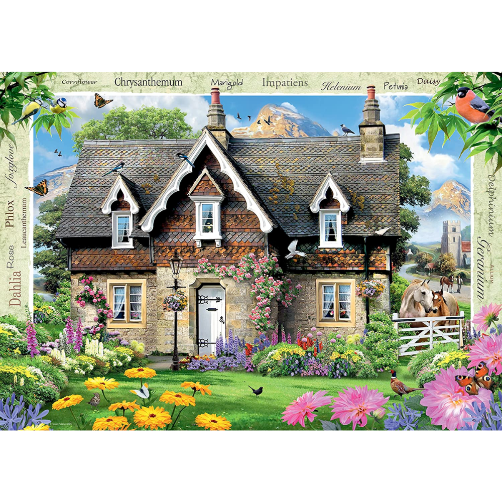 Country Cottage No.15: Hillside Cottage