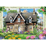 Country Cottage No.15: Hillside Cottage