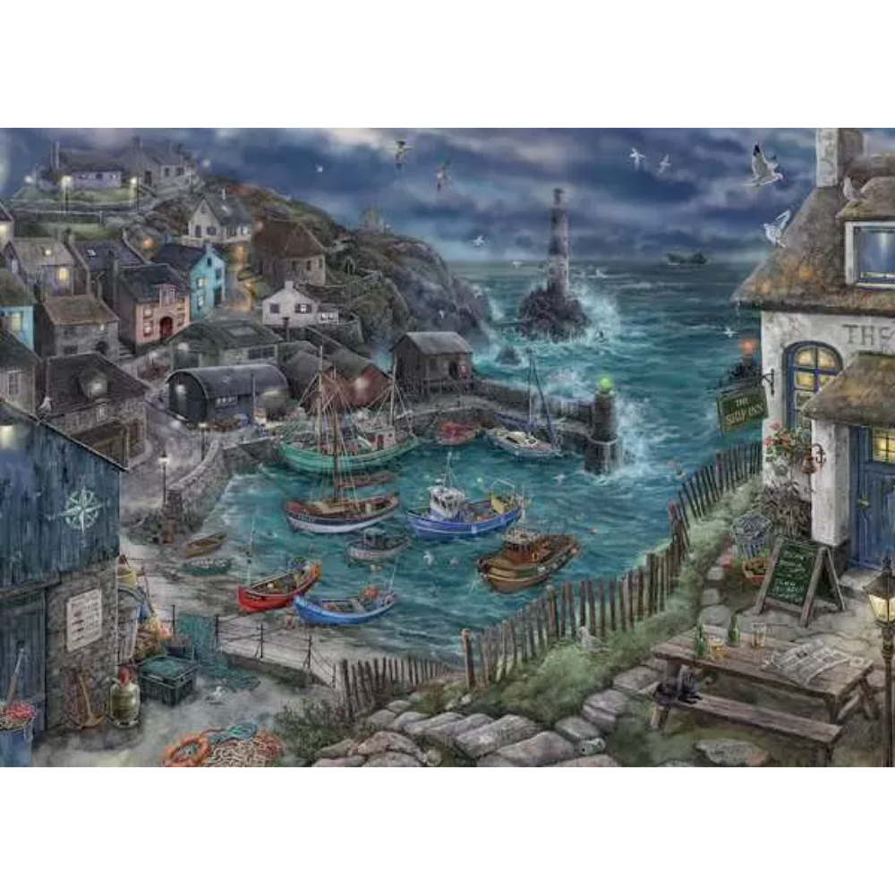 EXIT Puzzle: Lighthouse