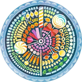 Circle of Colours: Candies