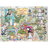 Crazy Cats: Tom Cat’s House Plants