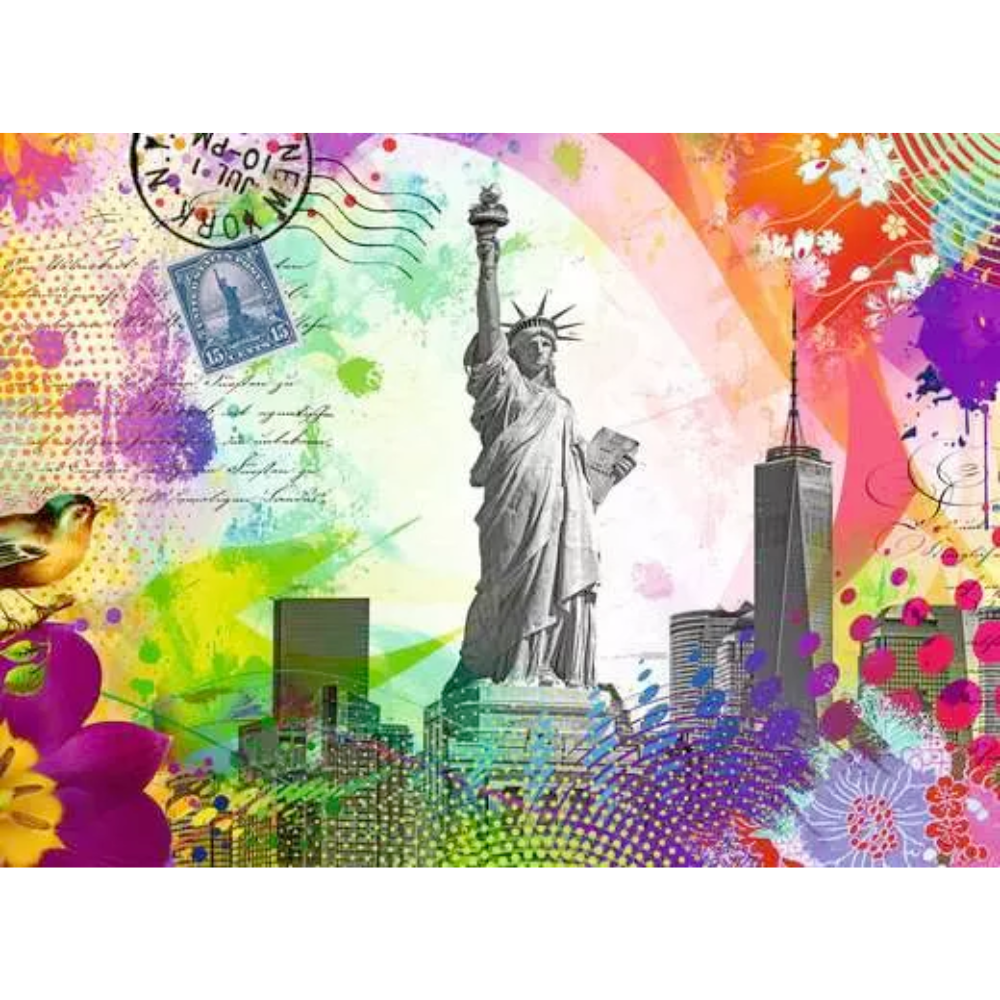 New York Postcard