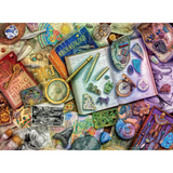 Aimee Stewart: The Archaeologist’s Desk