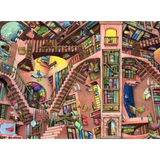 Colin Thompson: Ludicrous Library