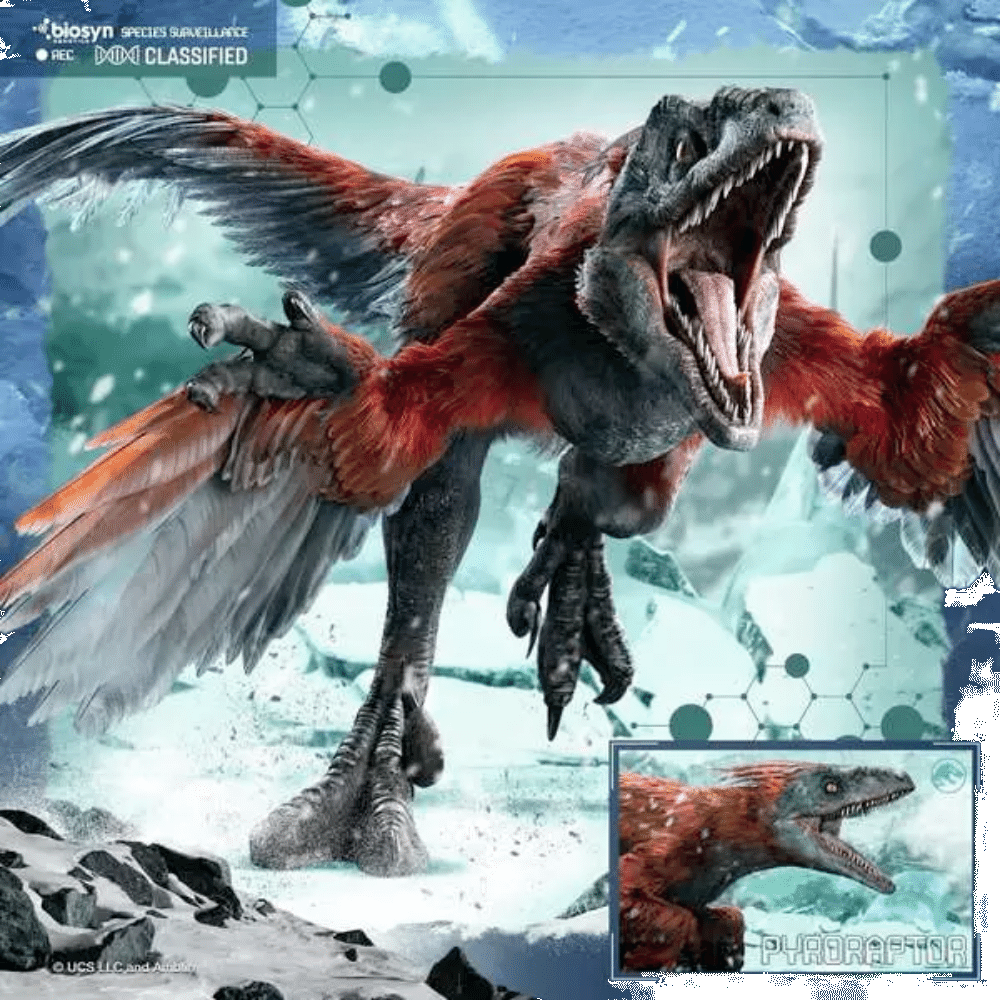 Jurassic World Dominion