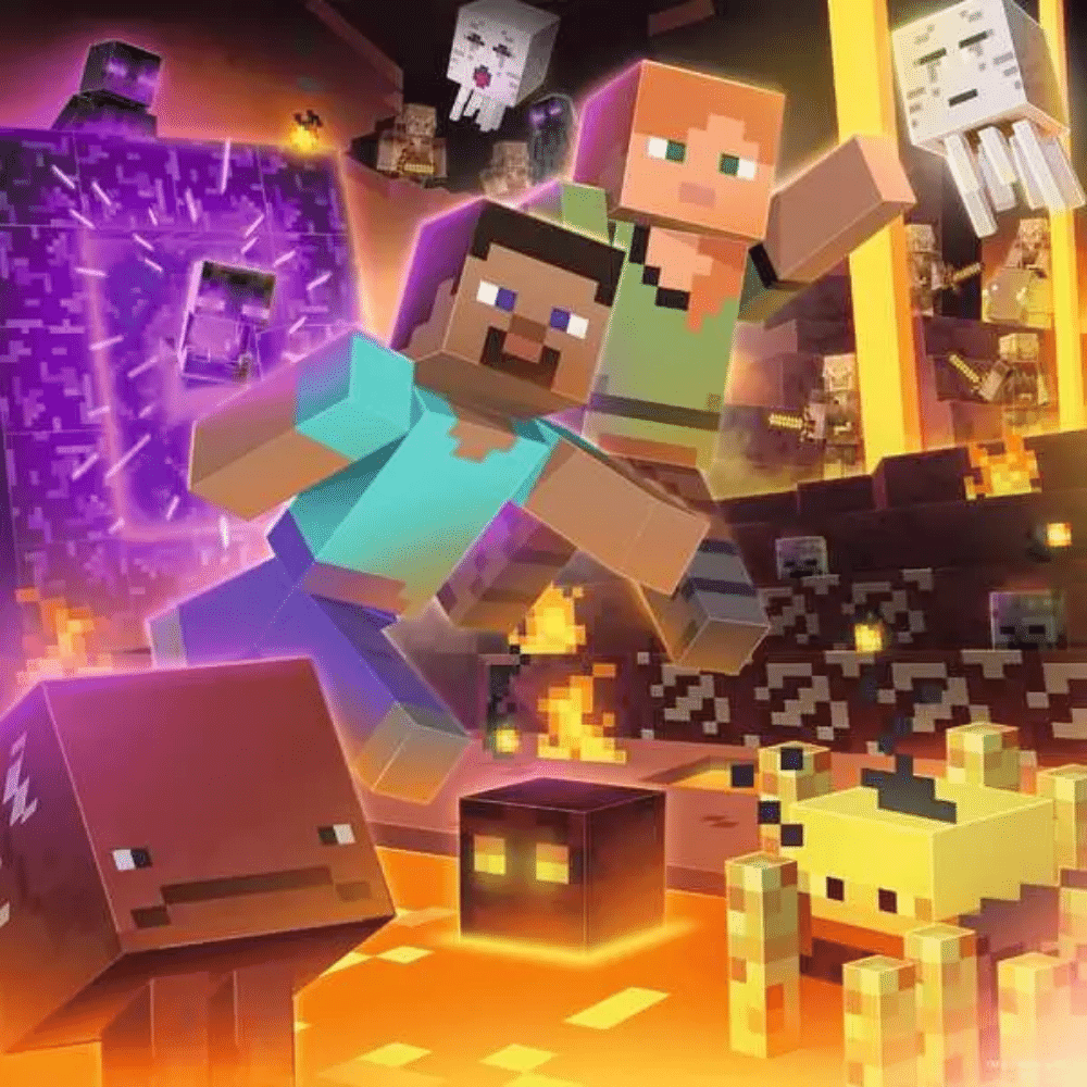Minecraft Biomes