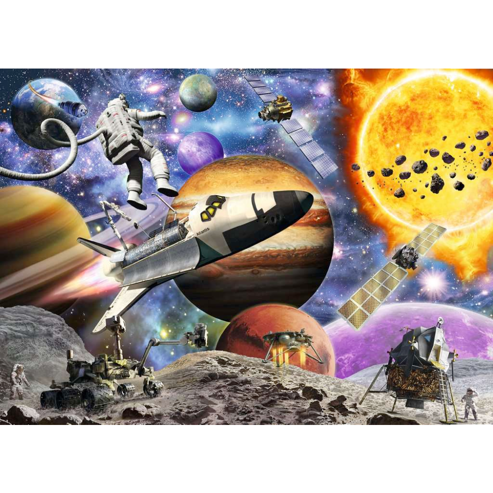 Explore Space