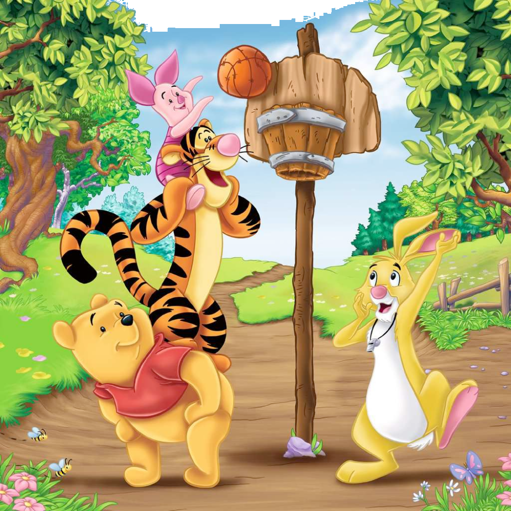 Winnie the Pooh