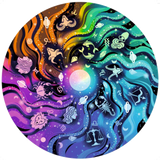Circle of Colours: Astrology
