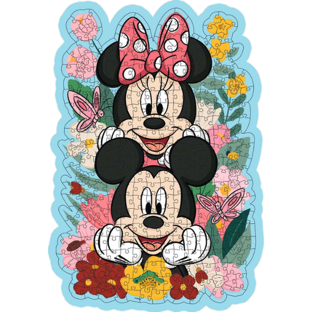 Mickey & Minnie