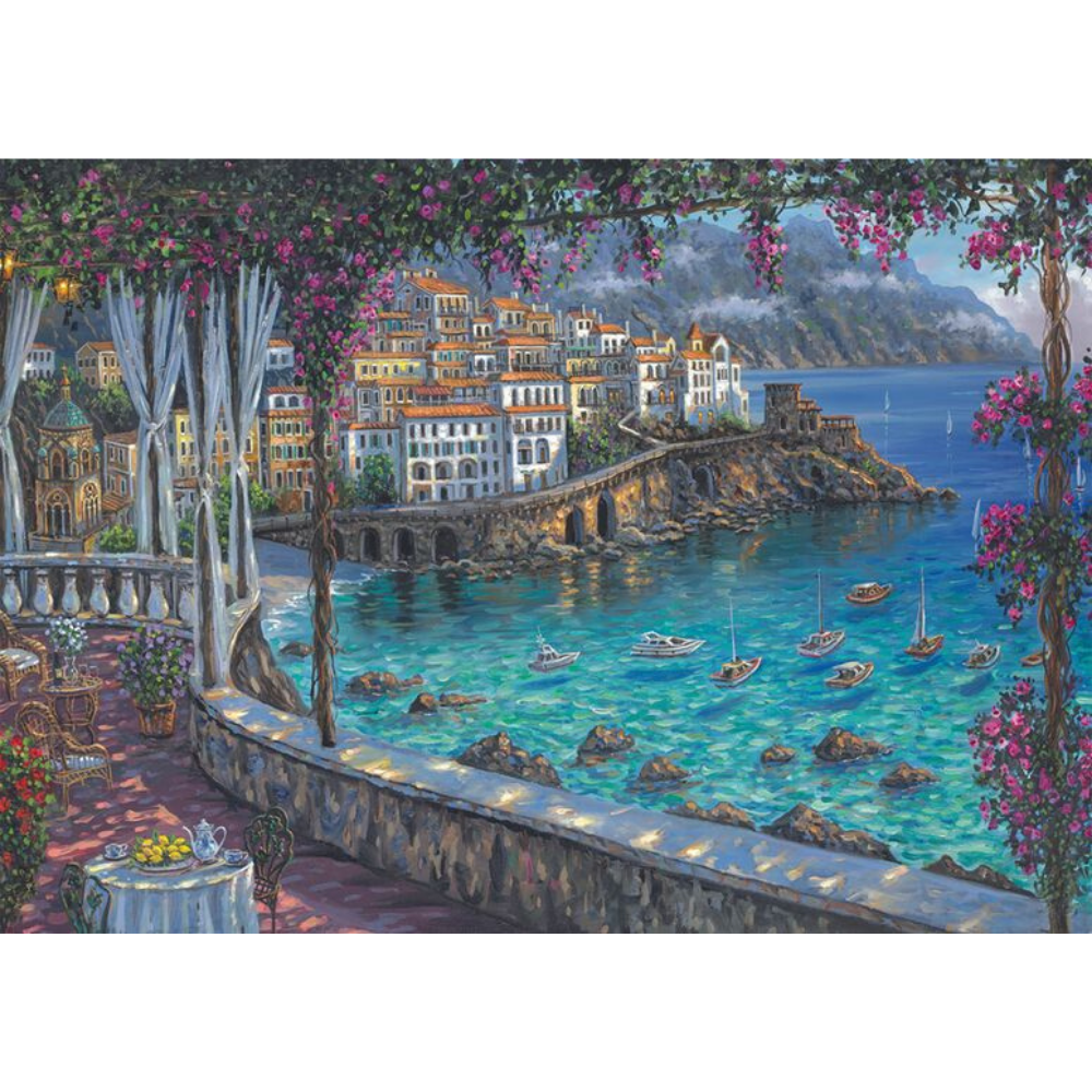 Robert Finale: Amalfi Coast