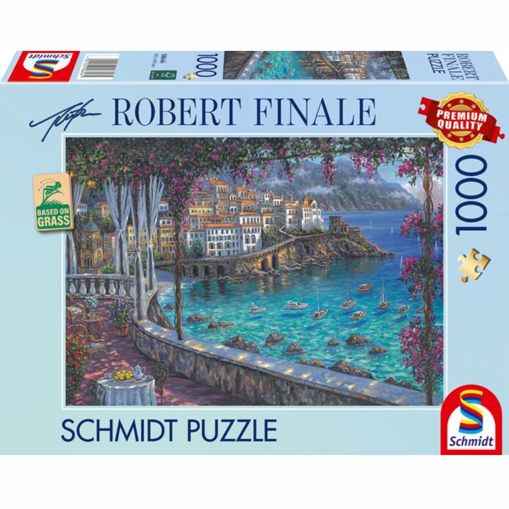 Robert Finale: Amalfi Coast