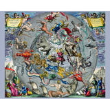 Andreas Cellarius: Celestial Atlas
