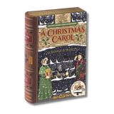 A Christmas Carol Jigsaw Library