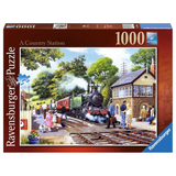 A Country Station
