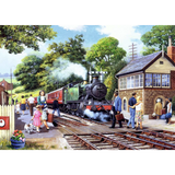 A Country Station