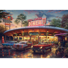 Blend Cota: American Diner - Thirsty Meeples
